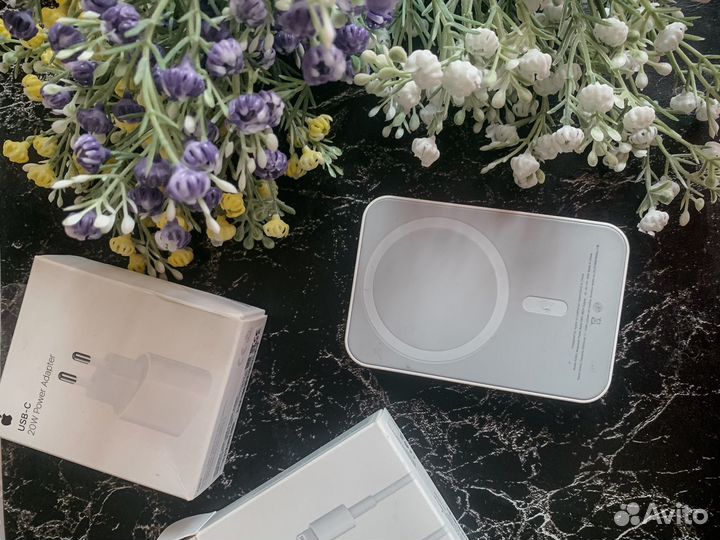 Набор аксессуаров для iPhone