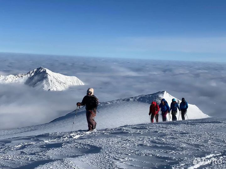 Прокат туристического снаряжения на Казбек
