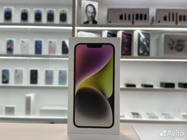 iPhone 14, 128 ГБ