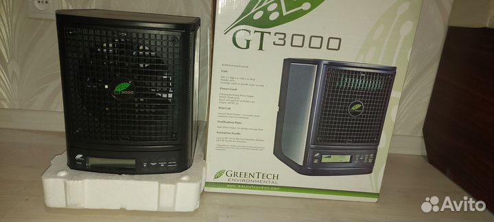 Очиститель воздуха