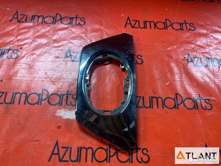 Решетка радиатора toyota vellfire