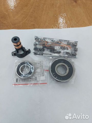 Ремкомплект генератора renault logan