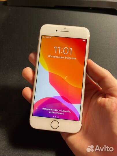 Телефон iPhone 6s 16gb