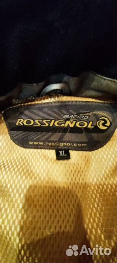 Зимняя Горнолыжная куртка rossignol Франция