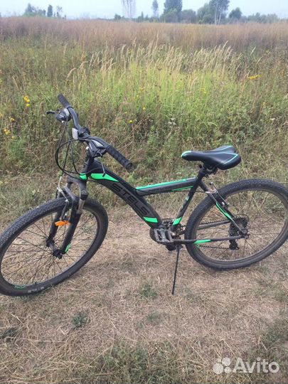 Велосипед stels