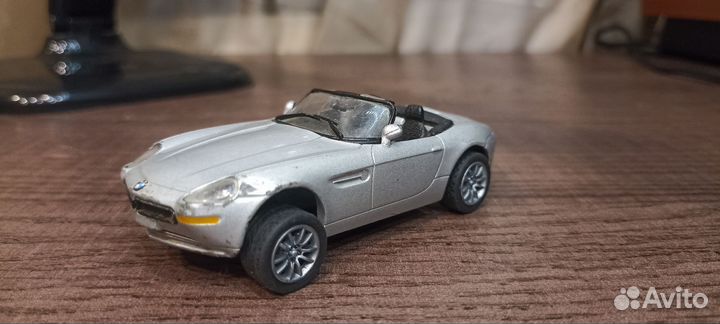 Bmw z8 bburago