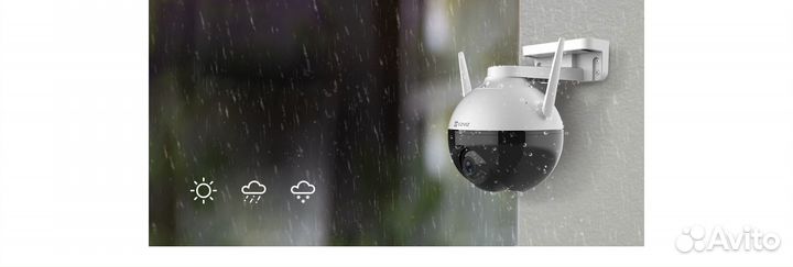 Камеры для видеонаблюдения wifi