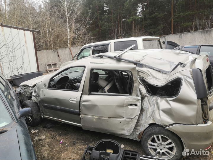 LADA largus (разбор)