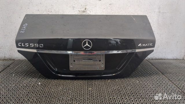 Камера заднего вида Mercedes CLS C218, 2013
