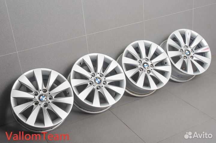 Лот UP4197570 Оригинальные 17-е диски BMW 413 стил