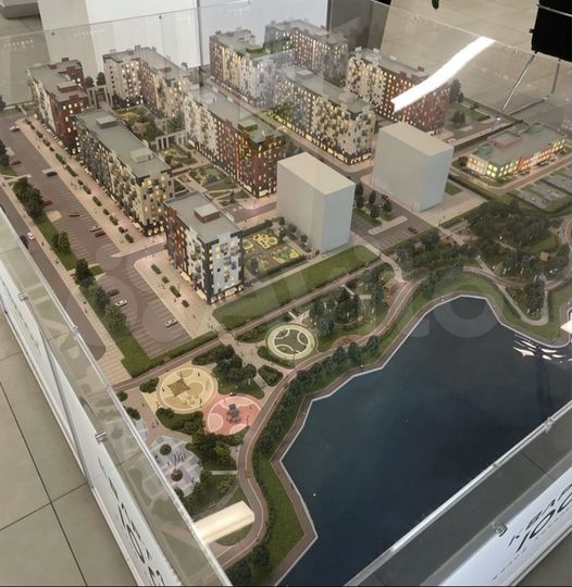 Квартира-студия, 27,1 м², 2/9 эт.