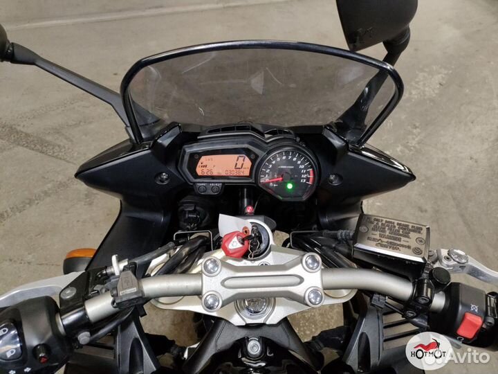 Yamaha FZ1 2014г