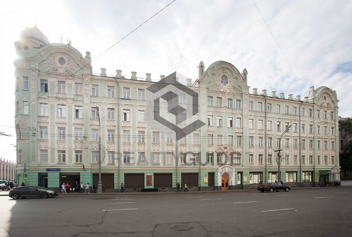 23 м2 Бизнес-центр 