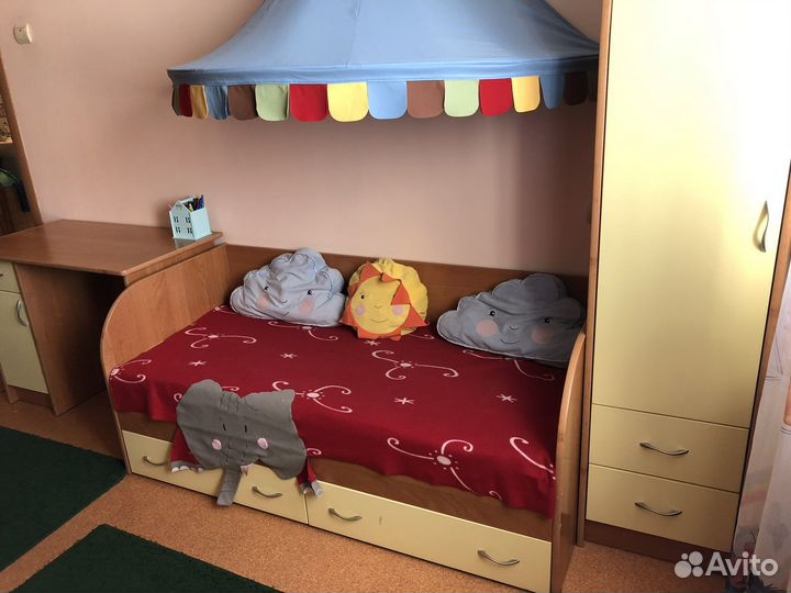 Полог для кровати IKEA