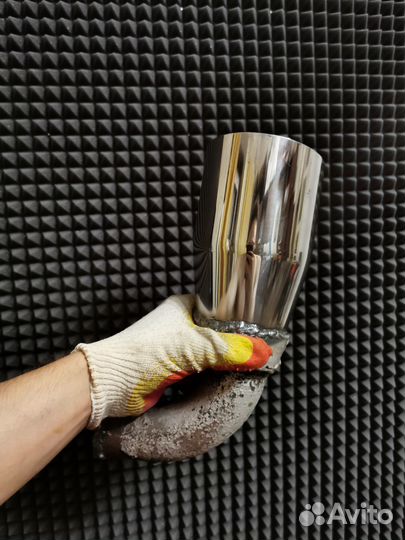 Наклейки на багажник Hyundai accent