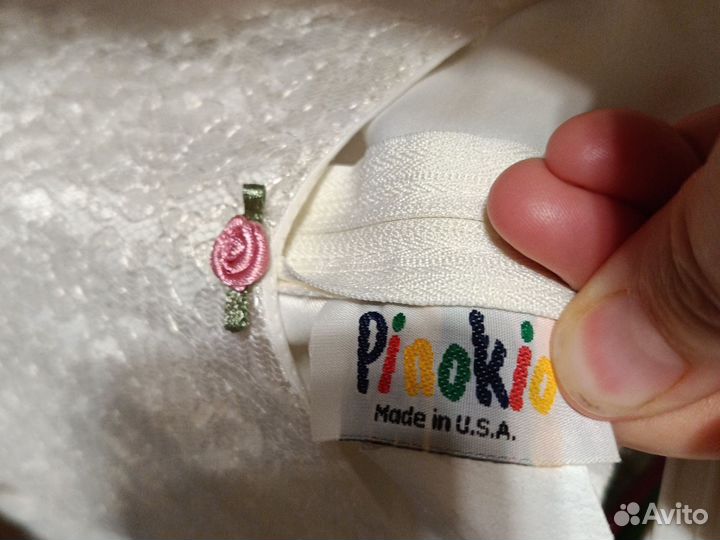 Платье для девочки 104