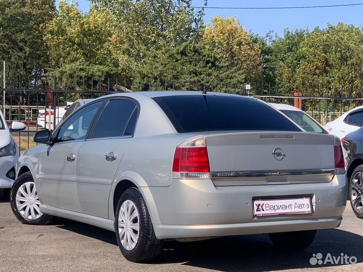 Opel Vectra 1.8 AMT, 2007, 212 000 км