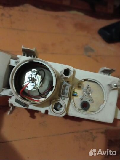 Фары на ваз 2110