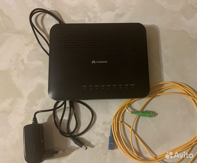 Huawei EchoLife HG8240 Gron Terminal