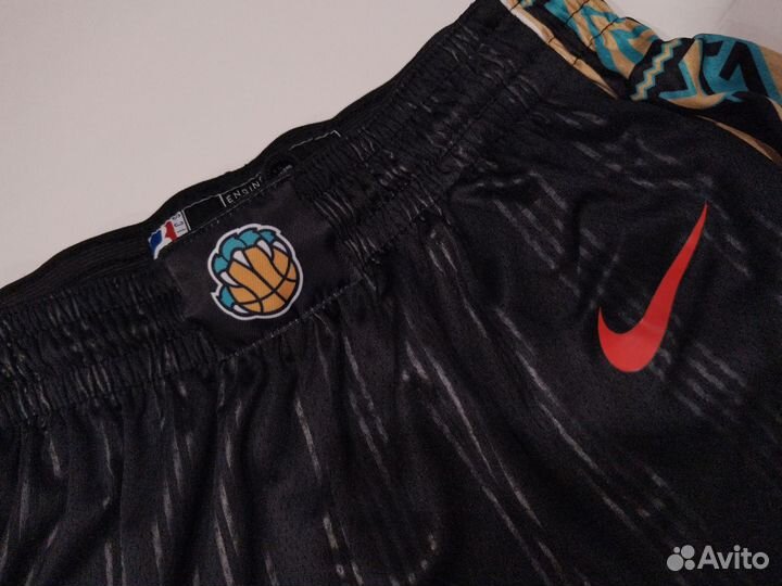 Memphis Grizzlies Nike NBA