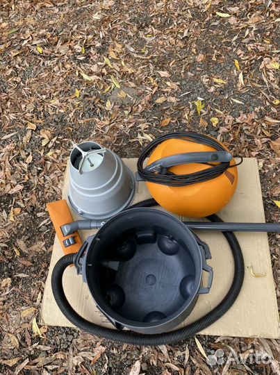 Водопылесос Профессиональный Taski Vaсumat 12