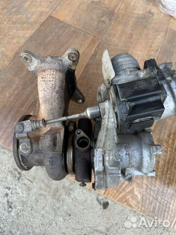 Турбина ihi is12