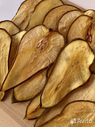 Фруктовые фрипсы