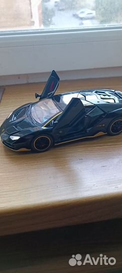 Машина модель