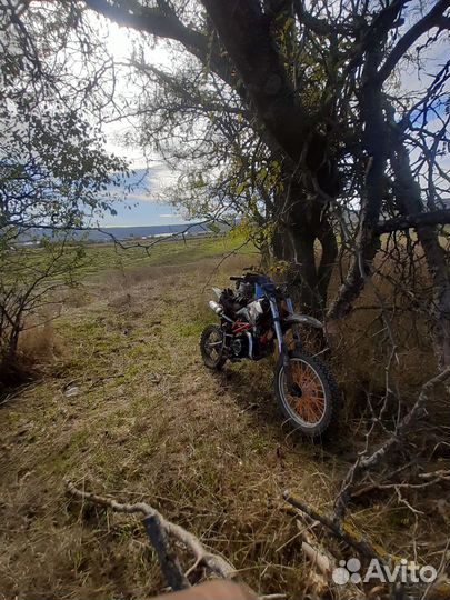 Продам Ттр 125 ирбис