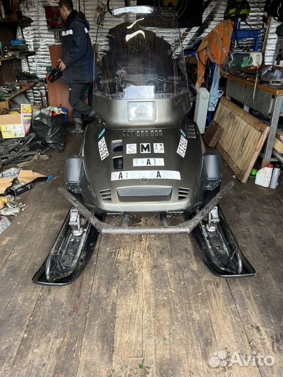 Yamaha Viking VK540 lll