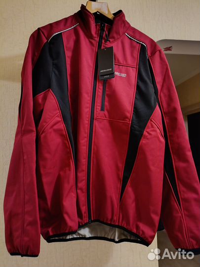 Велосипедная куртка arsuxed