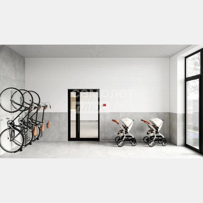 1-к. квартира, 36 м², 15/24 эт.