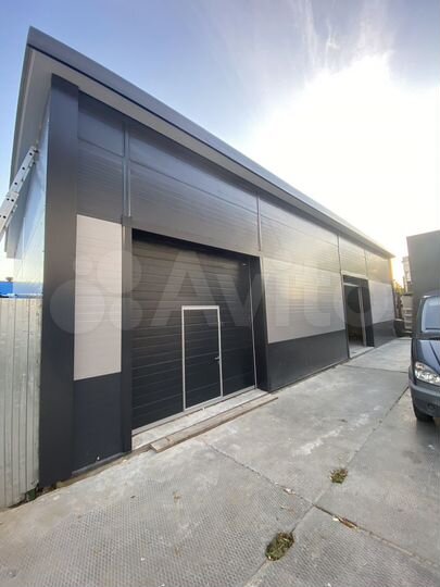 Свободного назначения, 125 м²