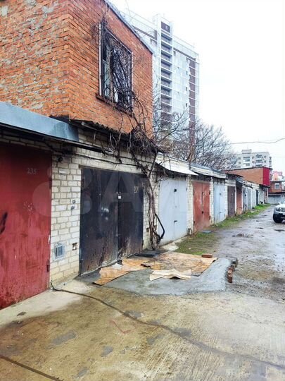 Гараж, 19 м²