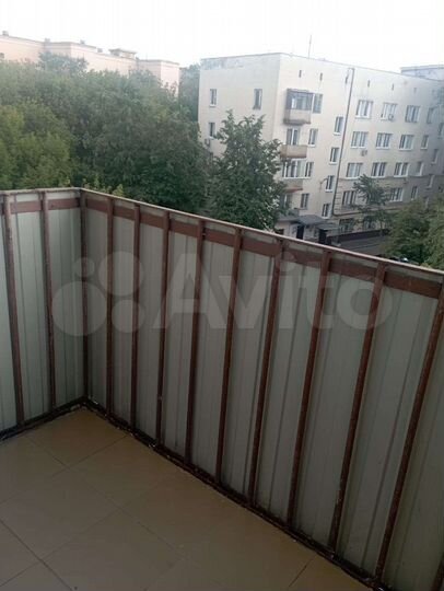 Комната 18,3 м² в 4-к., 4/5 эт.