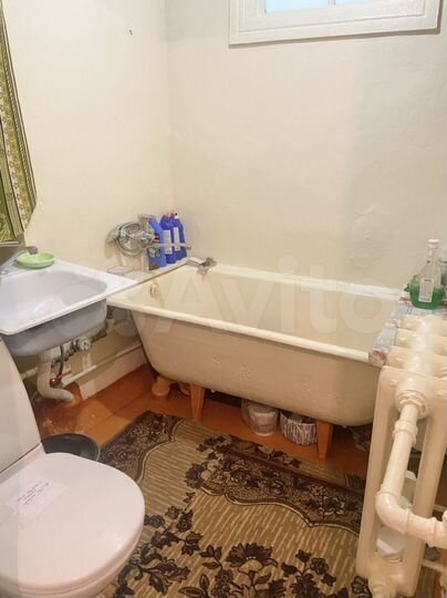 2-к. квартира, 46 м², 3/4 эт.