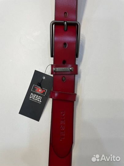 Ремень женский кожаный