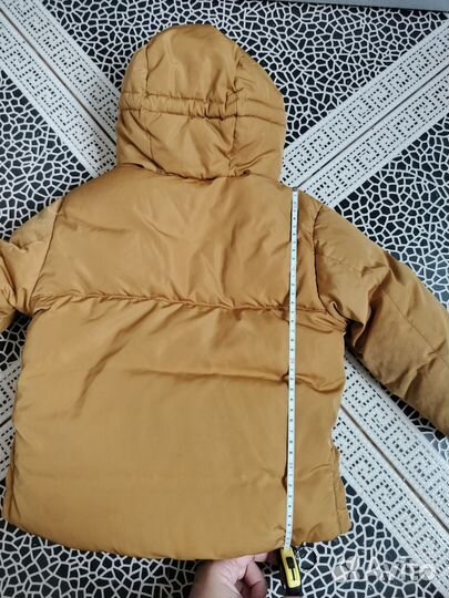 Куртка зимняя детская 86