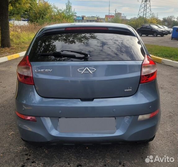 Chery Very 1.5 МТ, 2013, 117 000 км