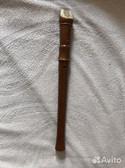 Блок флейта