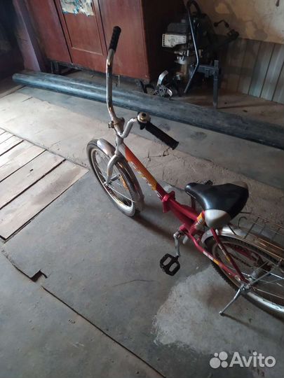Велосипед бу