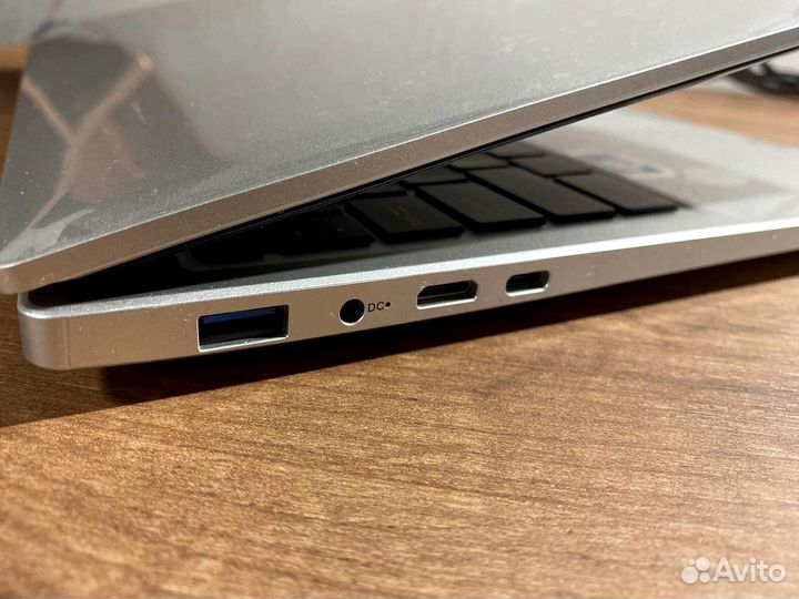 Новый ноутбук 2560x1600 12GB+256GB 16.2