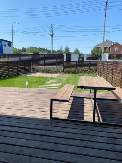 Дом 160 м² на участке 1,3 сот.