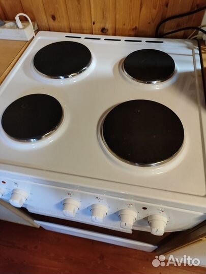 Плита электрическая новая