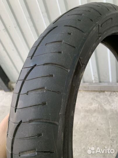 120/70/17 Michelin Pilot Road 4 GT 2CT покрышка