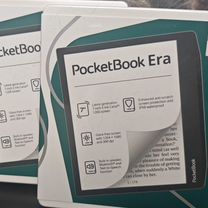 Pocketbook 700 ERA 16GB Stardust Silver новая