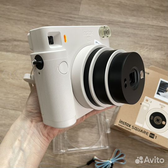 Fujifilm Instax square sq1