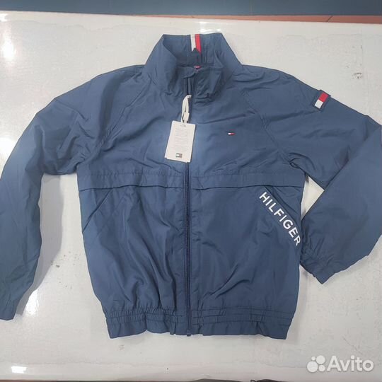 Tommy Hilfiger ветровка оригинал