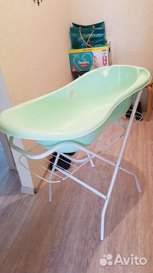 Подставка под ванну