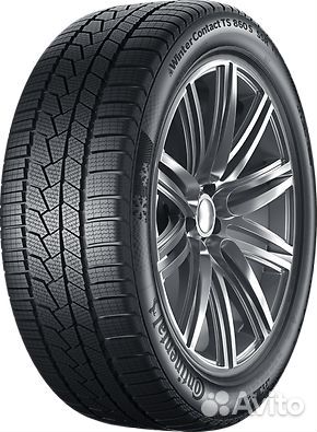 Continental ContiWinterContact TS 860S 295/35 R23 W